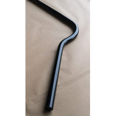 Front anti-roll sway bar (uprated)